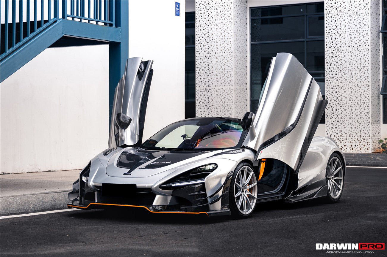 2017 - 2022 McLaren 720s Spider Se²GTR Style Full Body Kit